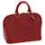 Louis Vuitton Alma Red Leather  ref.735058