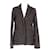 Ba&Sh Vest / Blazer Grey Wool  ref.735524