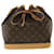Louis Vuitton Noe Brown Cloth  ref.735562