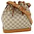 LOUIS VUITTON Damier Azur Noe BB Shoulder Bag N41220 LV Auth 33593  ref.735724