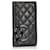 Chanel Cambon wallet Black Pony-style calfskin  ref.735787