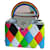Louis Vuitton Capucines BB Artycapucines / Ugo Rodinone Multicolore Pelle  ref.735848