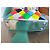 Louis Vuitton Capucines BB Artycapucines / Ugo Rodinone Multicolore - vista 5