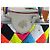 Louis Vuitton Capucines BB Artycapucines / Ugo Rodinone Multicolore - vista 6