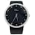 Relógio dior, “La D de Dior”, aço, diamantes.  ref.735853