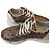 Elena Lachi Sneakers glitterata Elena Iachi Rosa Bianco - vista 10