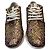 Elena Lachi Sneakers glitterata Elena Iachi Rosa Bianco - vista 8