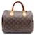 Louis Vuitton Speedy Handbag 30 MONOGRAM M CANVAS41108 CANVAS HAND BAG Brown Cloth  ref.736022