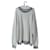 Autre Marque Sweaters Grey Cotton  ref.736092