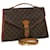 LOUIS VUITTON Monogramm Beverly Handtasche M51120 LV Auth bs3241 Leinwand  ref.736247