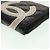CHANEL Cambon Line Cartera larga Negro CC Auth th3151 - vista 14