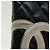 CHANEL Cambon Line Cartera larga Negro CC Auth th3151 - vista 18