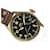 IWC relógio piloto grande Heritage bronze IW501005 1500 Lot Limited Mens Preto  ref.736320
