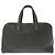 Hermès Borsa da viaggio Hermes Victoria Marrone - vista 2