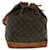 LOUIS VUITTON Monogram Noe Shoulder Bag M42224 LV Auth bs3071 Cloth  ref.736651