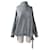 Autre Marque Knitwear Grey Wool Acrylic  ref.736741