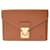 Louis Vuitton Sellier Drangonne Brown Leather  ref.736774