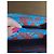 Silk In Hermès Cartera larga Silk'In Noeuds Marins Roja Azul Multicolor - vista 6