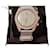 Autre Marque Swatch Omega Vênus Rosa Branco  ref.737129