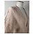 Autre Marque Aiayu Strickjacke Beige aus Baby-Lama - Ansicht 3