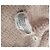 Autre Marque Aiayu Strickjacke Beige aus Baby-Lama - Ansicht 6