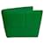 Bottega Veneta Wallets Small accessories Green Leather  ref.737378