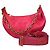 Borsa a mano Louis Vuitton Over the Moon rosa in tessuto