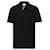 Burberry Camisa polo clássica em piqué de algodão orgânico tamanho S Preto  ref.737491