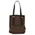 Louis Vuitton Bucket Brown Cloth  ref.737691