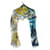 Hermès Ermete Multicolore Seta  ref.738121