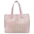 Chanel Travel line Pink Cloth  ref.738133