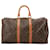 Louis Vuitton Keepall 45 Brown Cloth  ref.738609