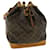 LOUIS VUITTON Monogram Noe Shoulder Bag M42224 LV Auth 33478 Cloth  ref.738851