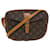 LOUIS VUITTON Monogram Jeune Fille MM Shoulder Bag M51226 LV Auth rd3880 Cloth  ref.738876