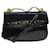 Christian Dior Trotter Canvas Shoulder Bag Leather Canvas 2way Navy Auth rd3835 Navy blue  ref.738936