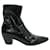 Maje boots 40 Black Leather  ref.738966