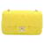 Chanel Timeless Yellow Cotton  ref.739111