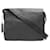 Fendi Zucca Flap Messenger Bag Black  ref.739268