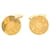 Hermès Clou de Selle Golden Metal  ref.739430