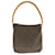Louis Vuitton Looping Brown Cloth  ref.739542