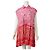 Juliet Dunn Mini abito con paillettes Arancione - vista 2