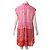 Juliet Dunn Mini abito con paillettes Arancione - vista 3