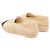 Chanel Interlocking CC Logo Espadrilles - view 4