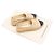 Chanel Interlocking CC Logo Espadrilles - view 6