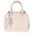 Louis Vuitton Quartz Epi Alma Bb  White Leather  ref.739752