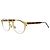 Montature da vista Round-Frame in alluminio Bottega Veneta - vista 2