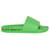 Off White Off-White Industrial Belt Slides Green  ref.739903