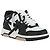 Off White Off-White Sponge Mid-Top-Sneakers - Ansicht 2