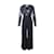Stella Mc Cartney Stella McCartney Sequin Top Jumpsuit in Black Silk  ref.740003