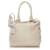 Céline celine Leather Zip Handbag beige Pony-style calfskin  ref.740180